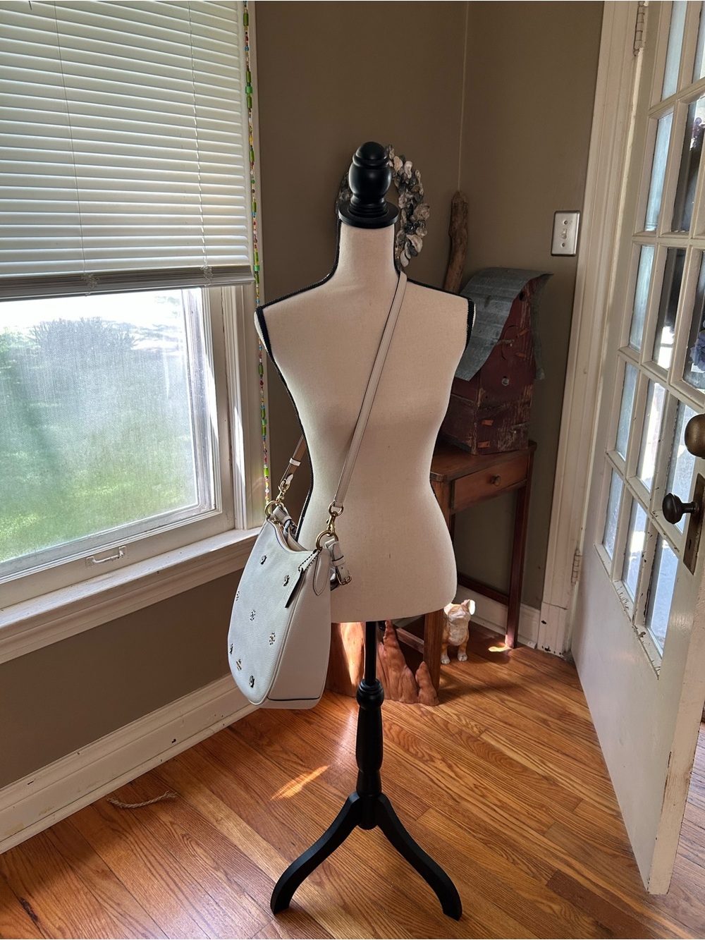 Stunning Coach Hobo